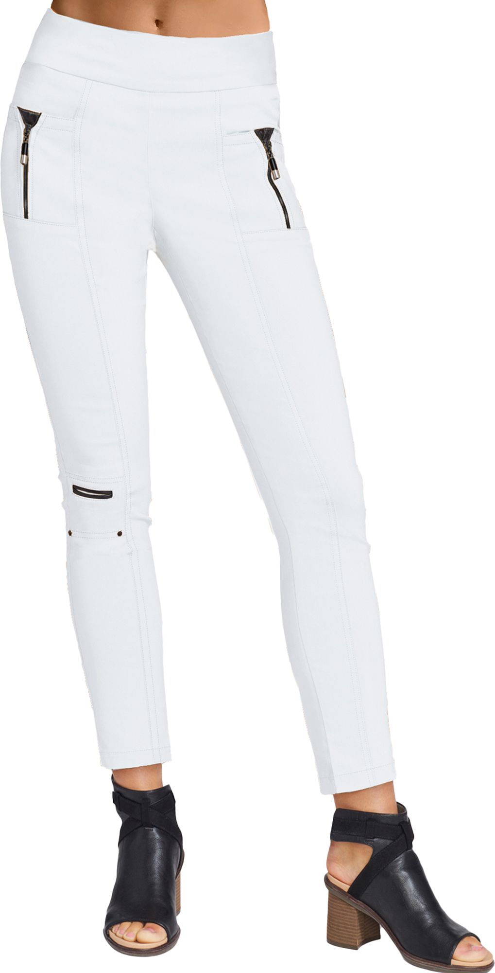 Jamie Sadock Women's Pull-Up Ankle Golf Pant