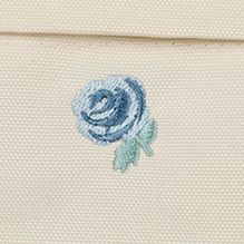 Just A Rose Moon Flower