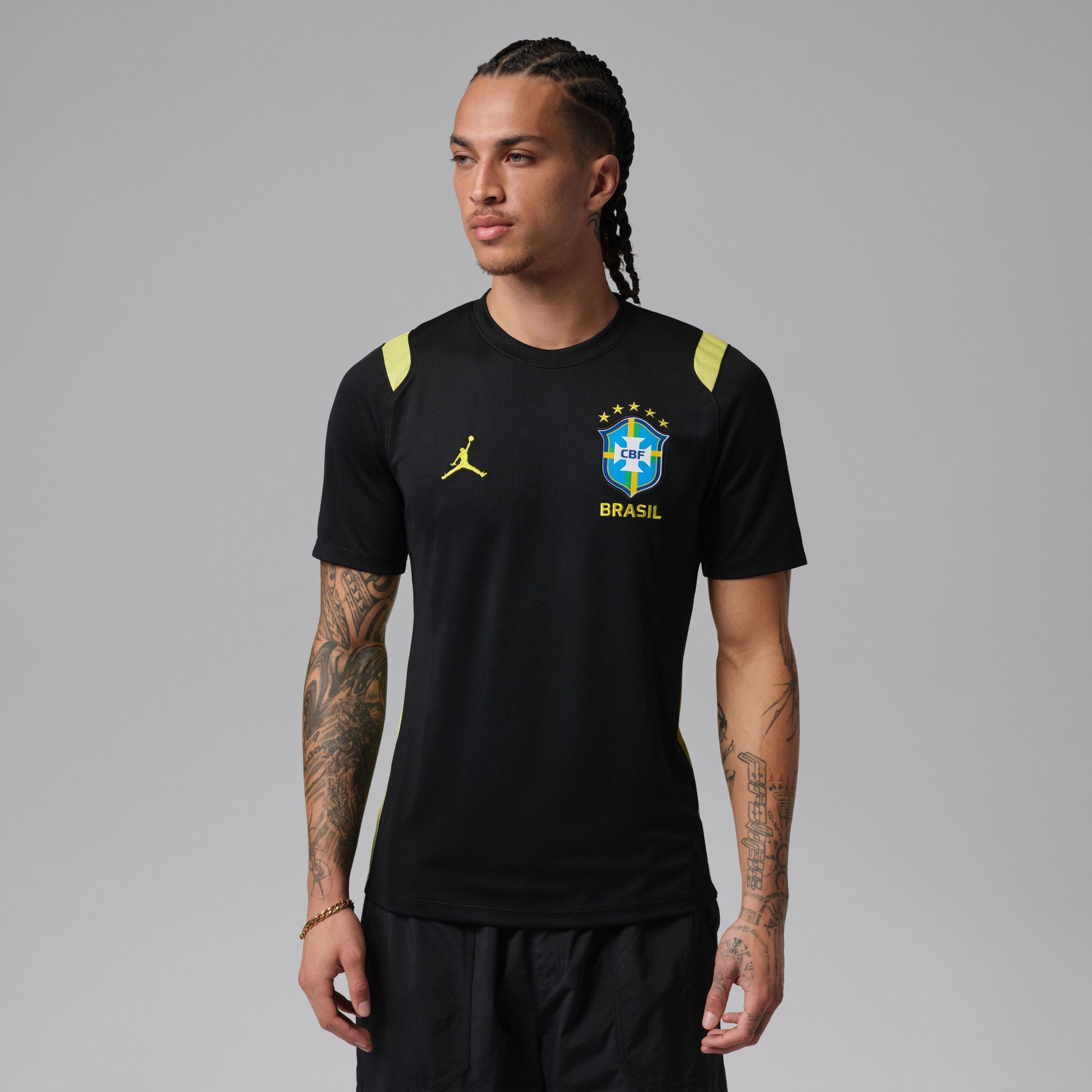 Jordan Adult Brazil 2026 Away Training Jersey
