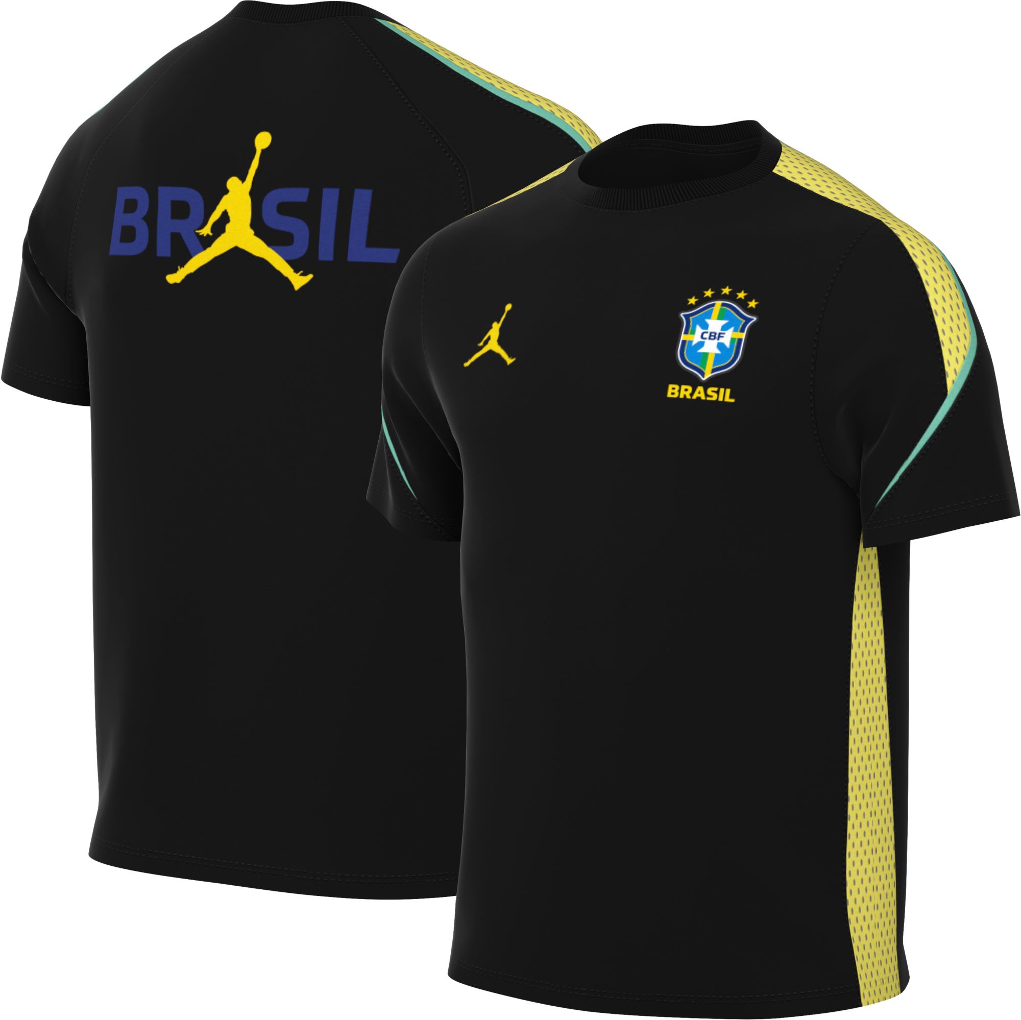 Jordan Adult Brazil 2026 Away Strike Training Jersey