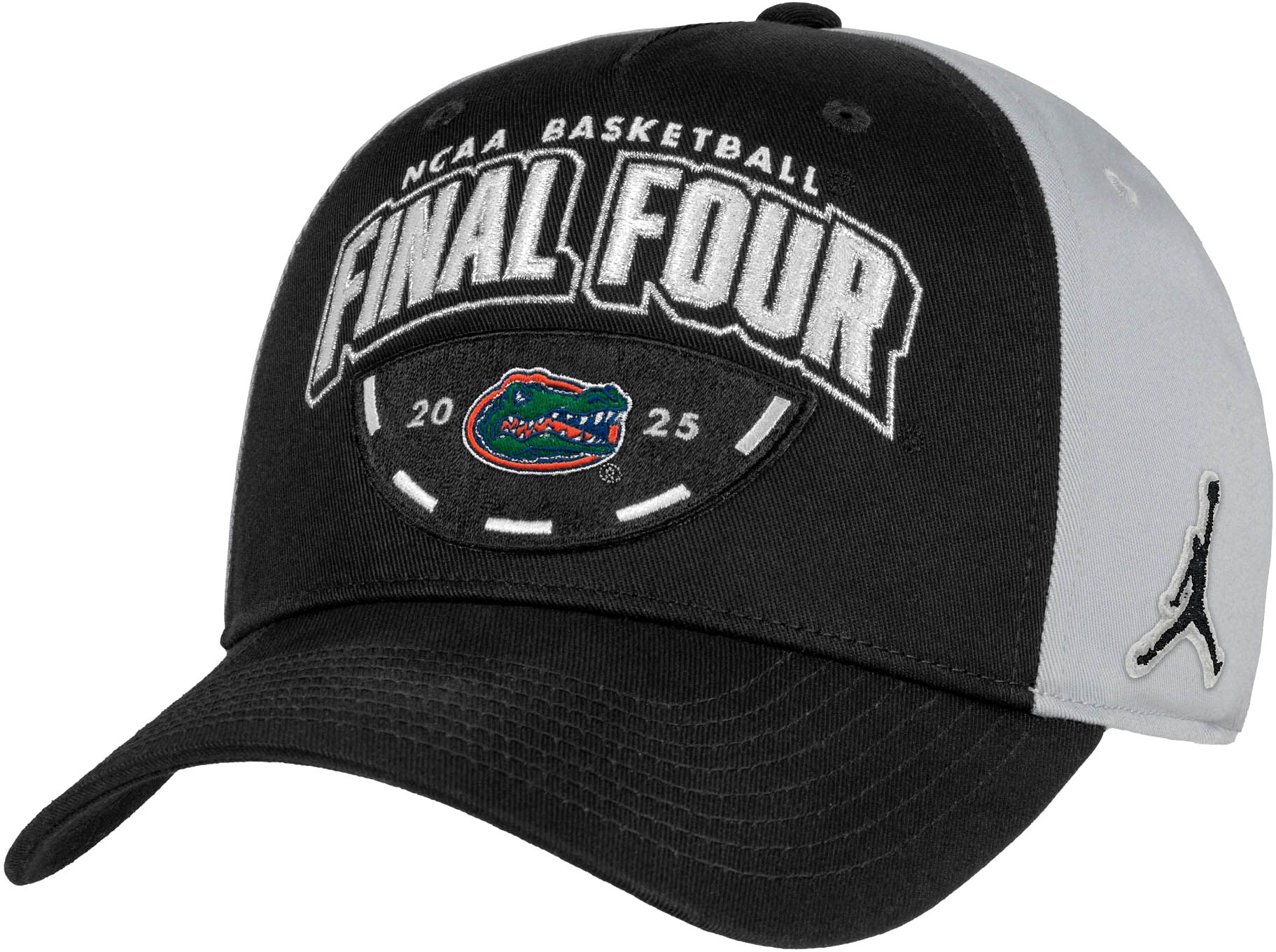 Jordan Adult 2025 Men's Basketball Final Four Florida Gators Locker Room Hat