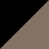 Black/Black/Brown