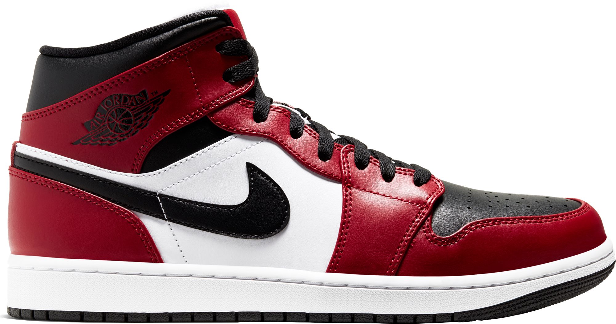 Black/Gym Red