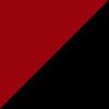 Black/Gym Red