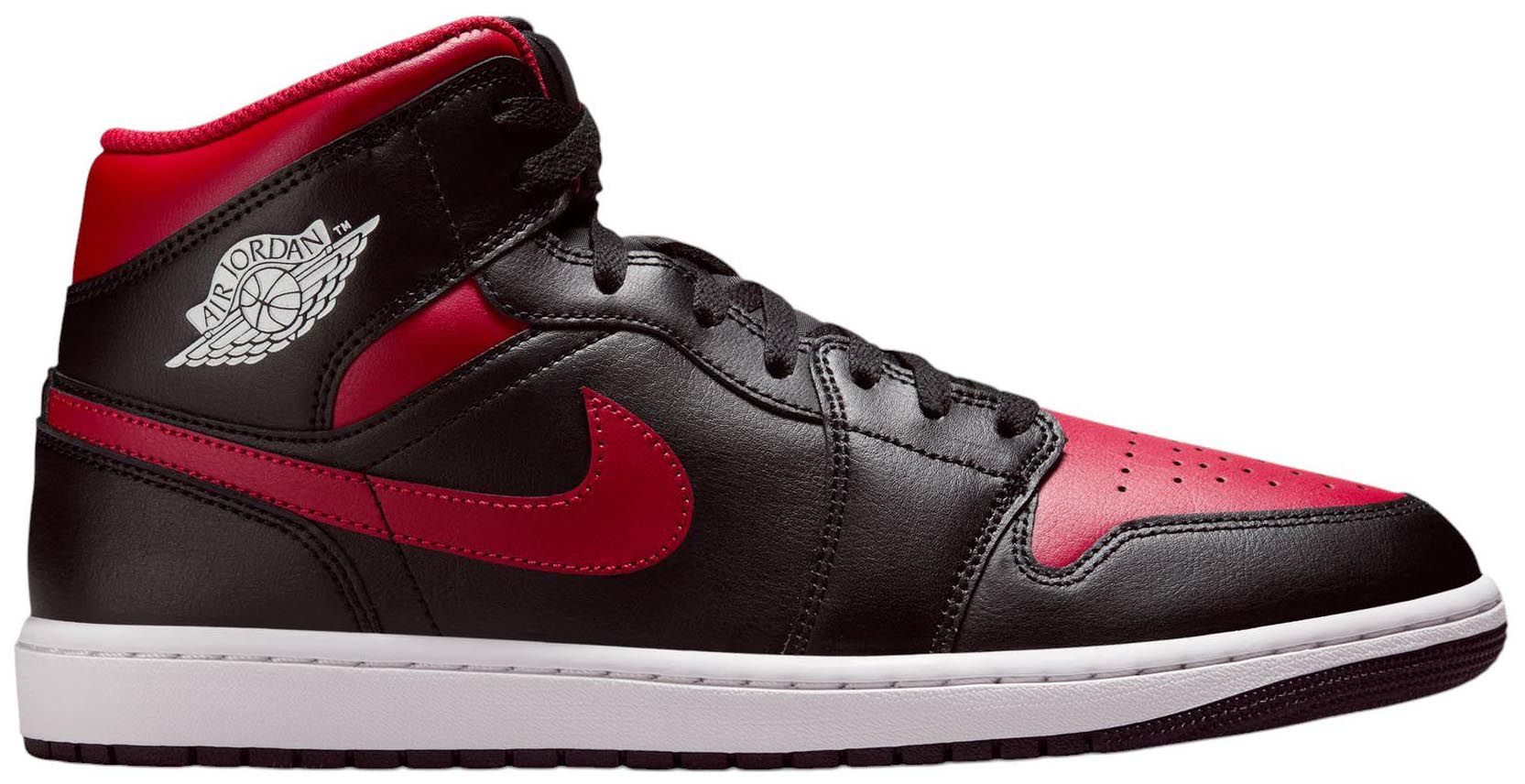 Air Jordan 1 Mid Shoes