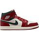 Green/Red/White