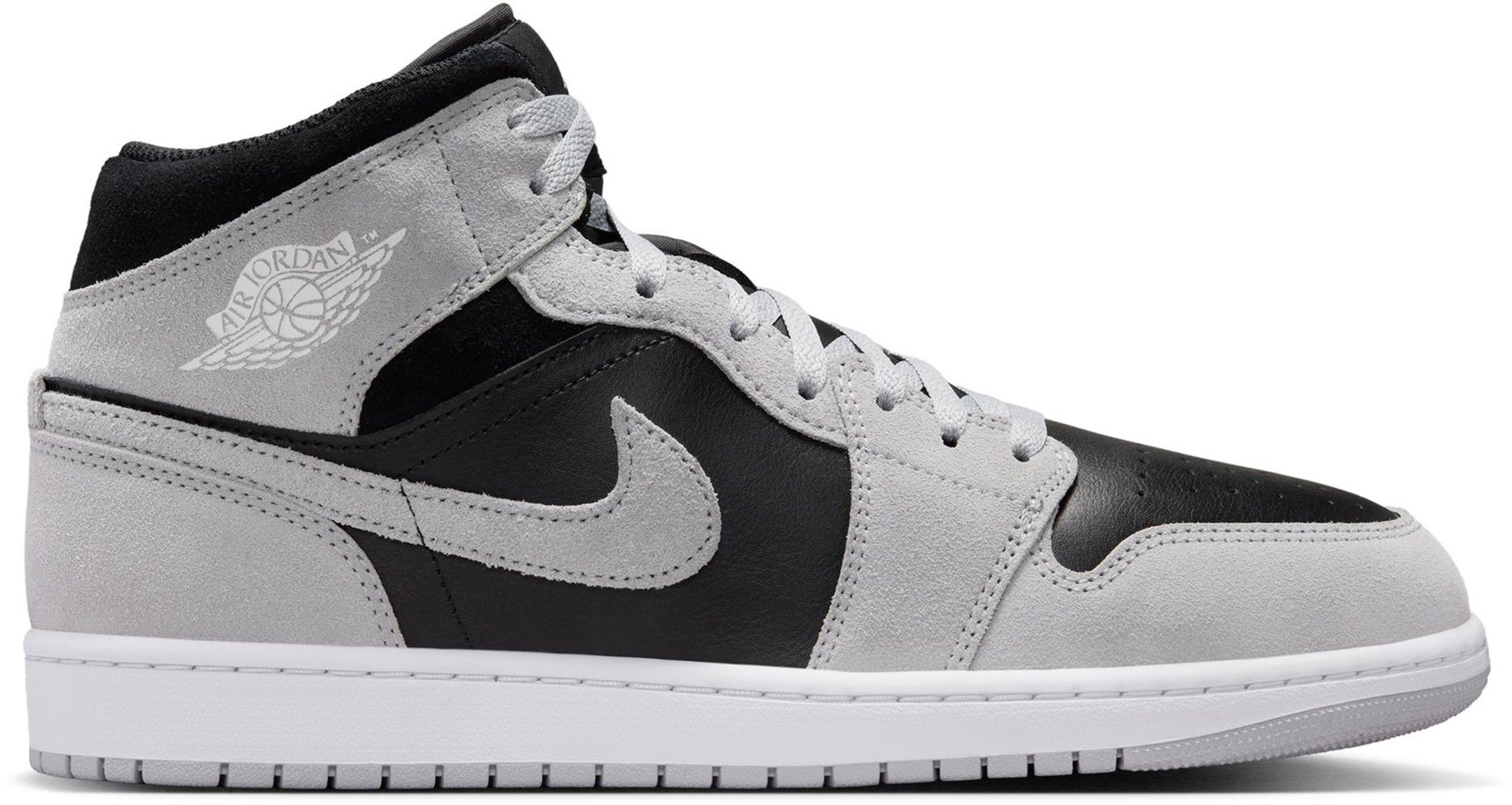 Lt Smoke Grey/White/Black