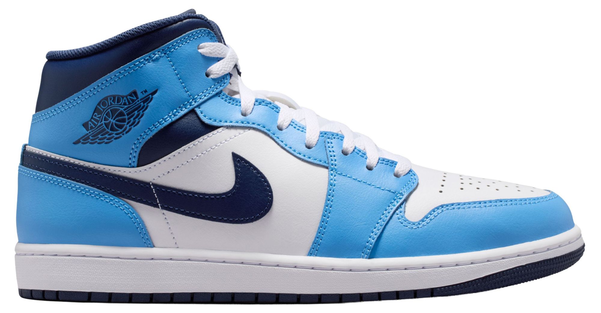 Midnight Navy/Univ Blue/White/Sail/Summit White
