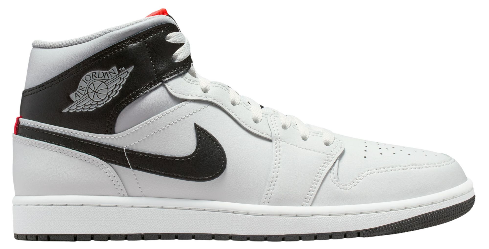 Summit White/Black/Neutral Grey/Infrared 23