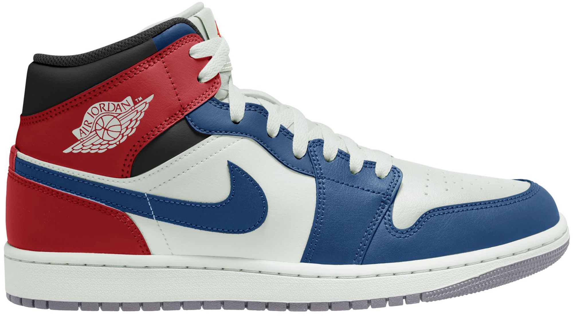 Jordan 1 Mid Zoom Air | DICK'S Sporting Goods