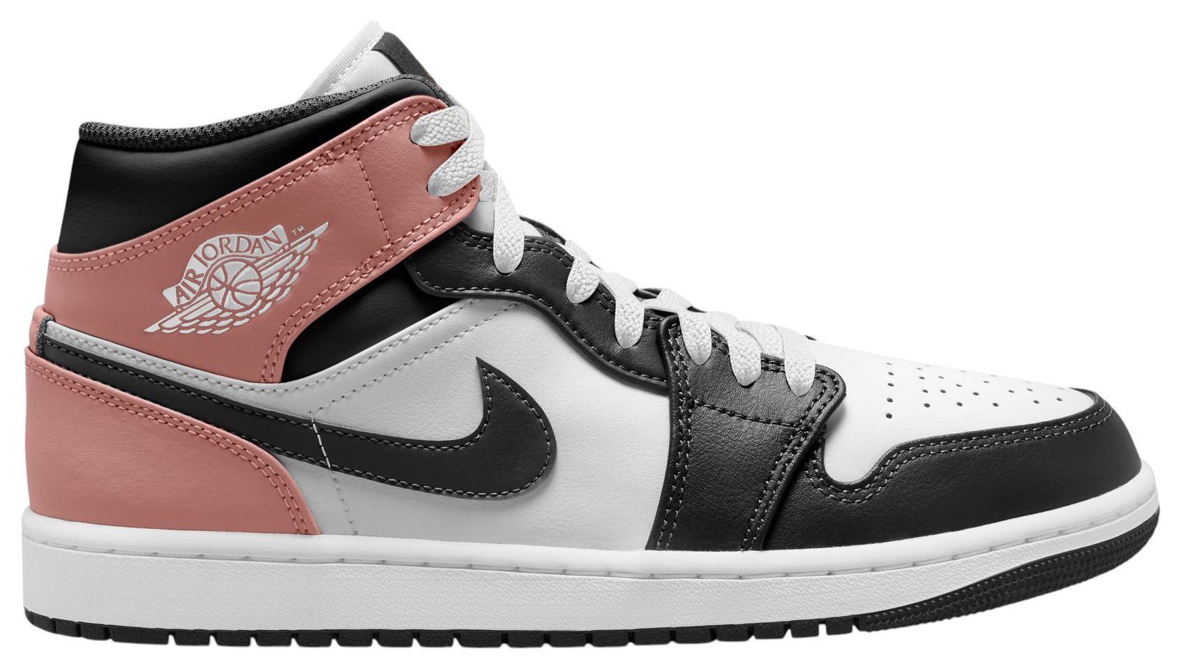 Air Jordan 1 Mid Shoes - No Color