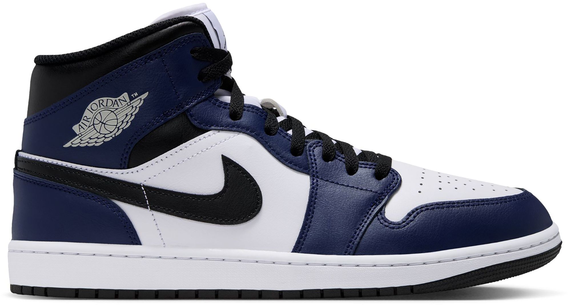 White/Tech Grey-College Navy-White
