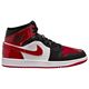 Blk/Varsity Red/Wht