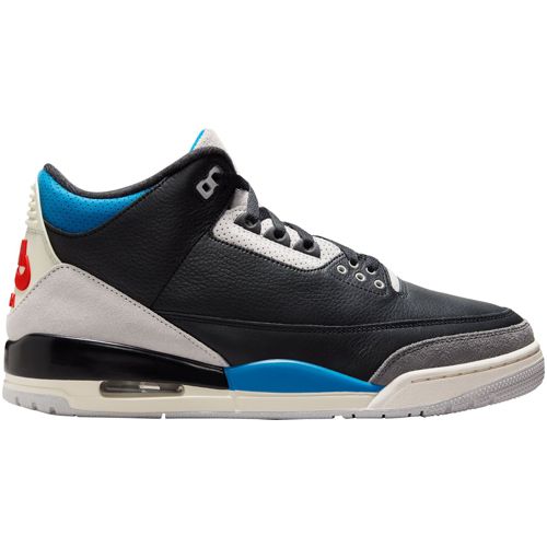 Air Jordan 3 Retro Basketball Shoes | Dick's Sporting Goods