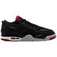 Black/Red/White