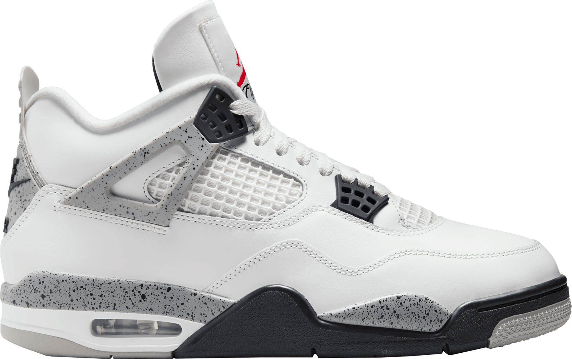 Air Jordan 4 Retro Basketball Shoes