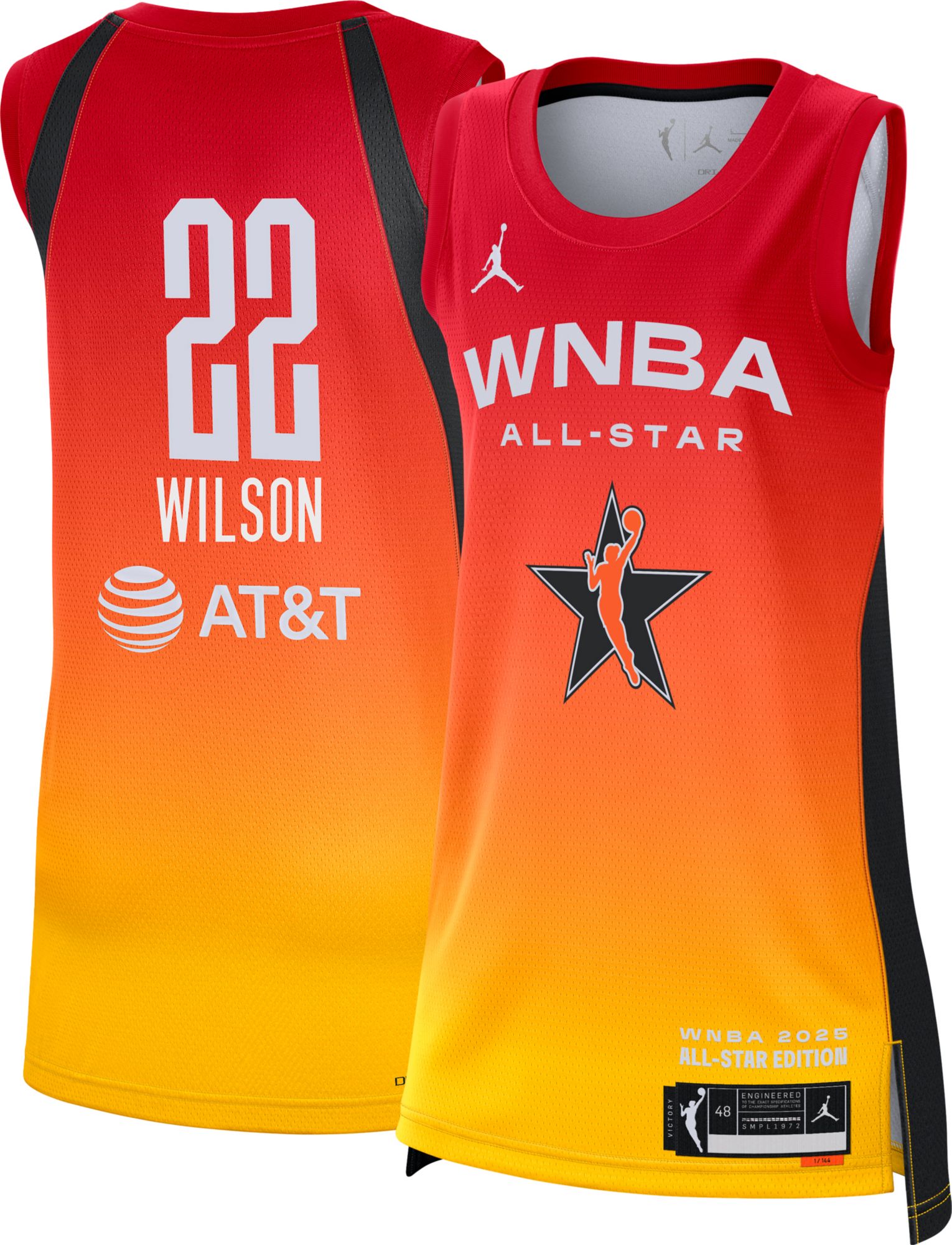 WNBA Jerseys