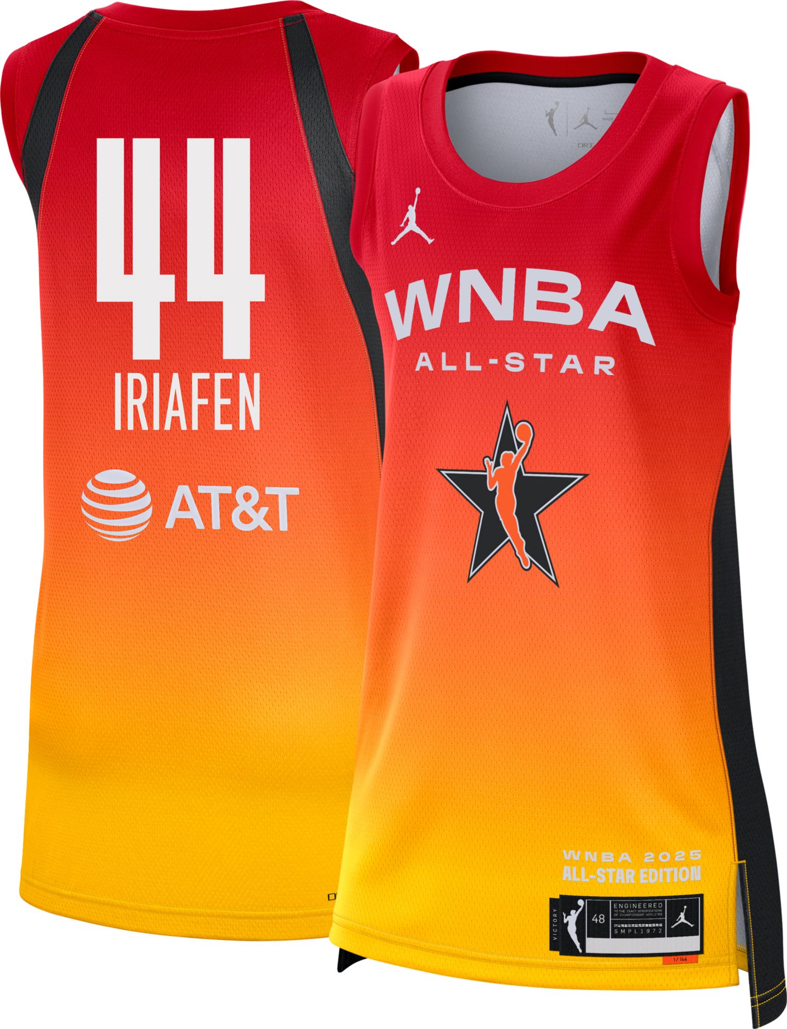 Kiki Iriafen Jerseys & Gear