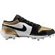 Gold/Black/White
