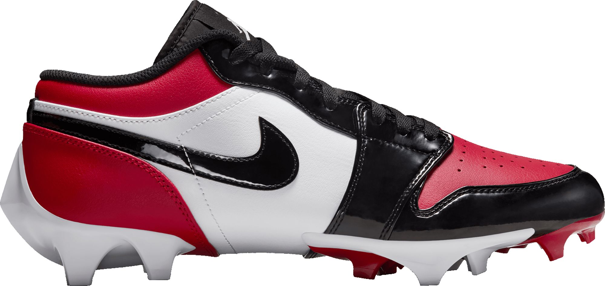 Gym Red/Black/White