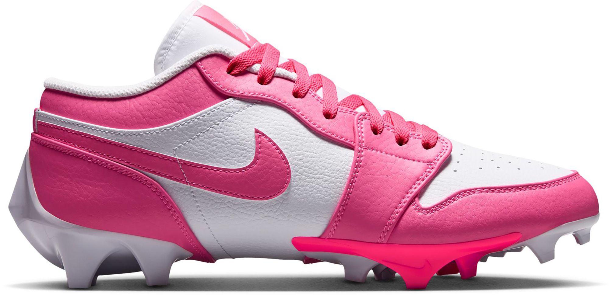 Pink/White