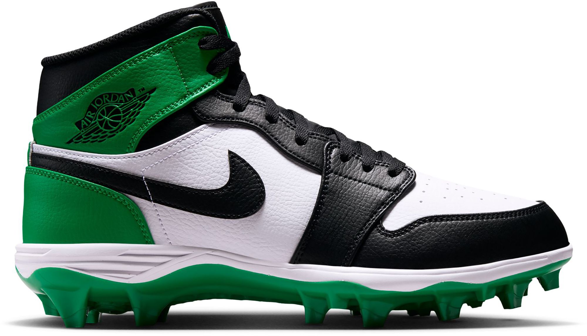 Black/Green