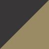 Gold/Black/White