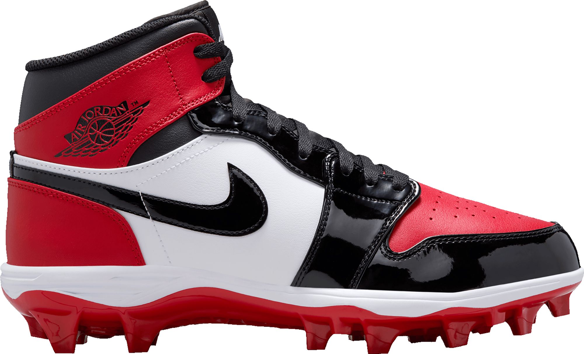 Gym Red/Black/White