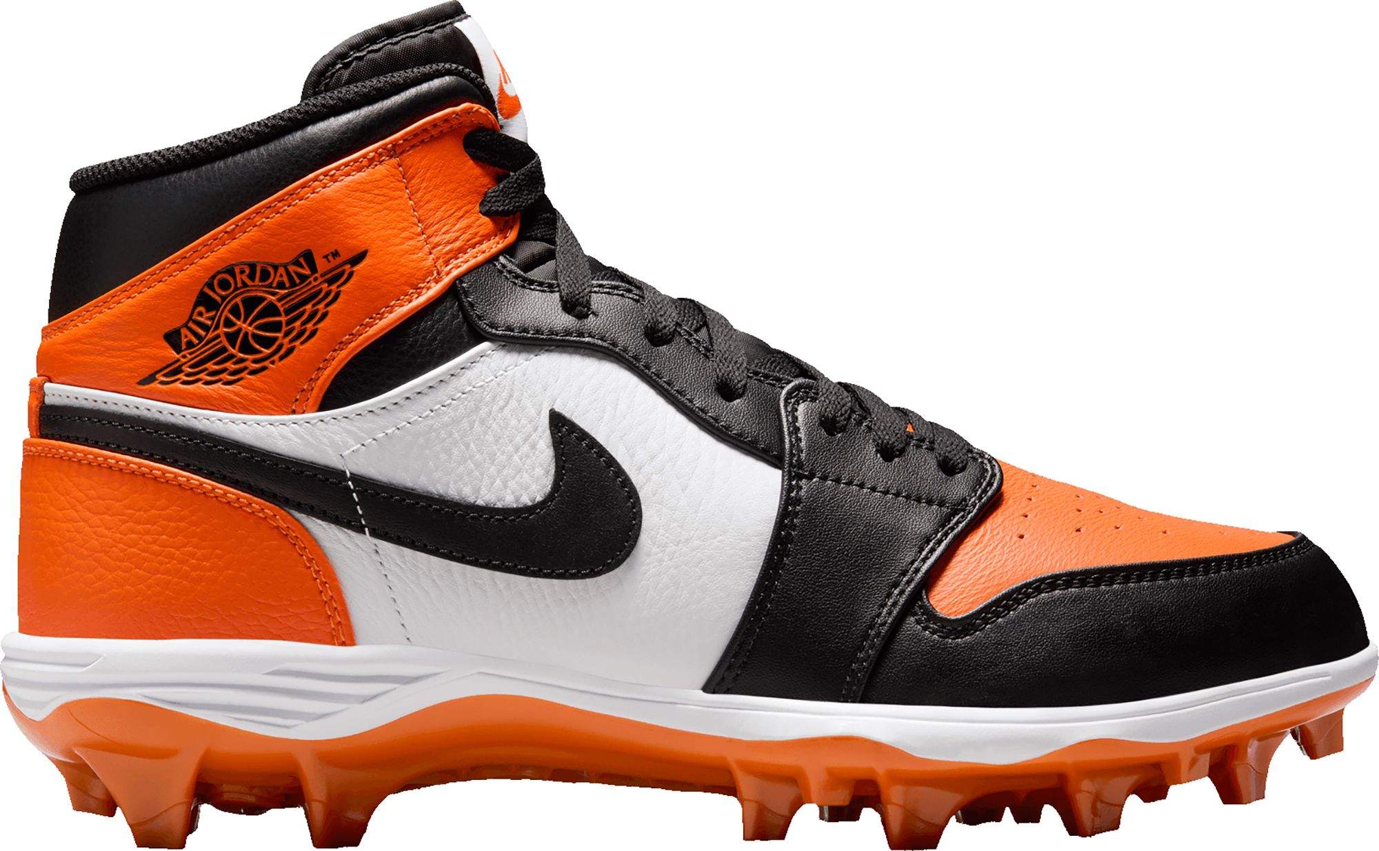 Jordan 1 Men's Mid Football Cleats