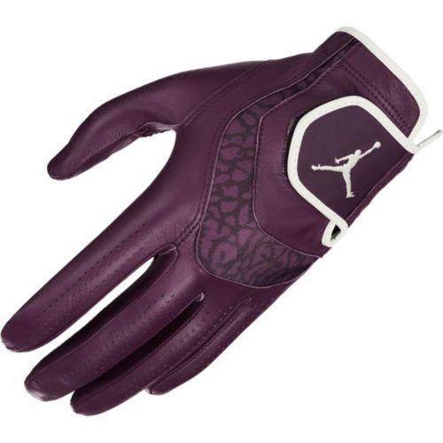 メンズウェア Jordan Tour Glove Regular Left ML Jordan Tour Regular Golf Glove (Left) Size M/L Black