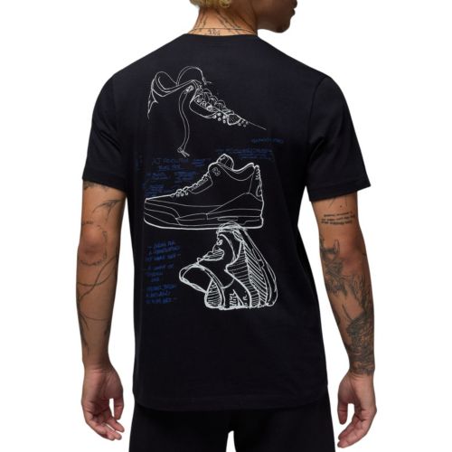 【NIKE】Jordan Rare Air ジョーダン グラフィックTシャツ 半袖 Jordan Men's Rare Air Graphic T-Shirt | Dick's Sporting Goods