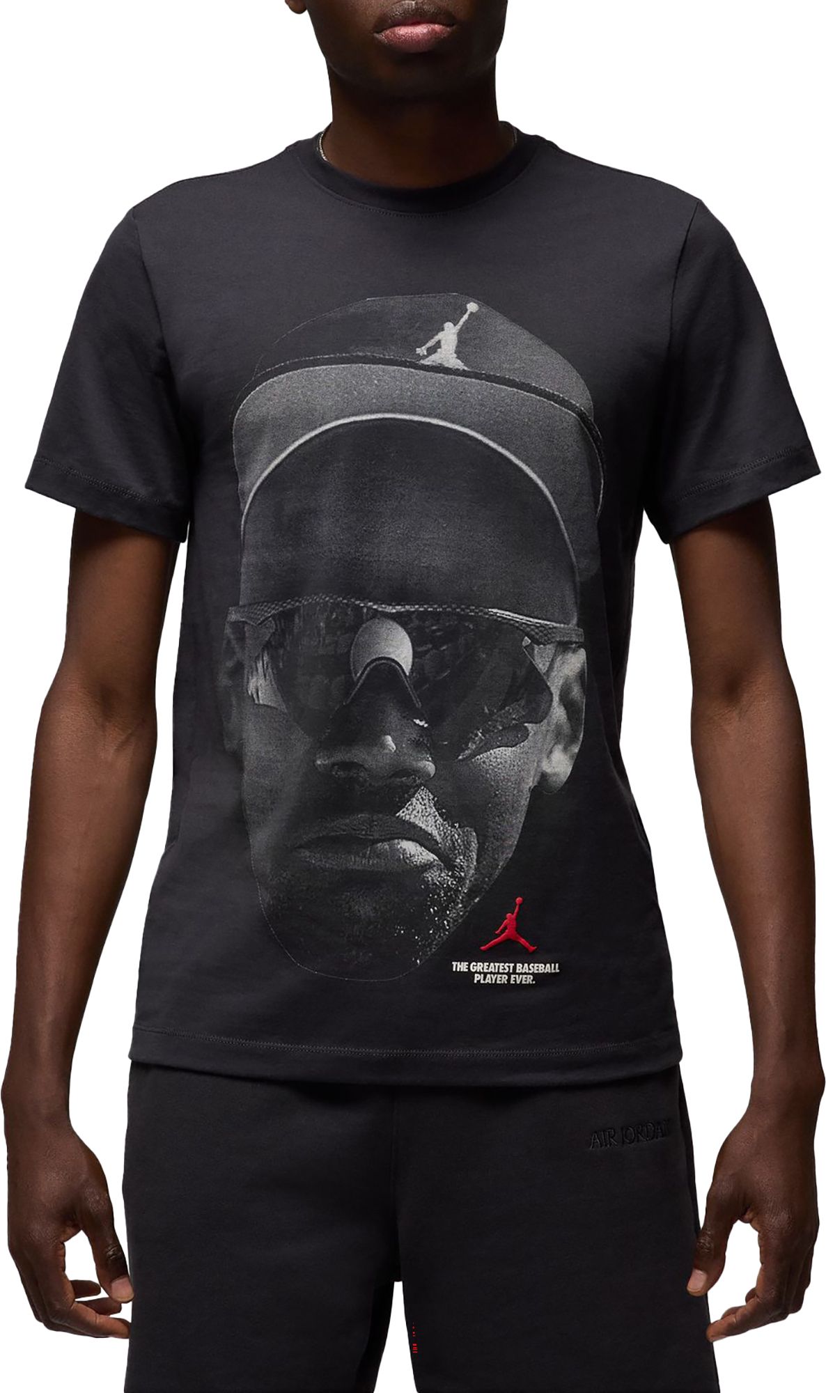 Jordan Men's Diamond Graphic T-Shirt