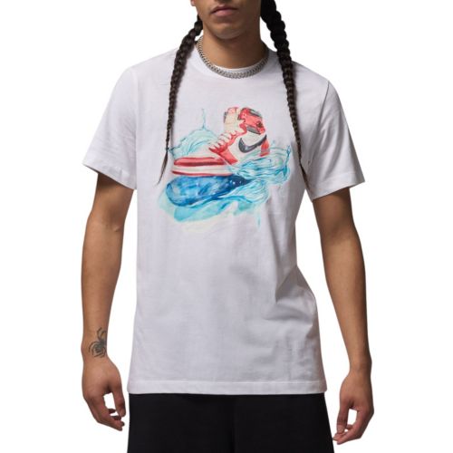 【NIKE】Jordan Rare Air ジョーダン グラフィックTシャツ 半袖 Jordan Men's Rare Air Graphic T-Shirt | Dick's Sporting Goods