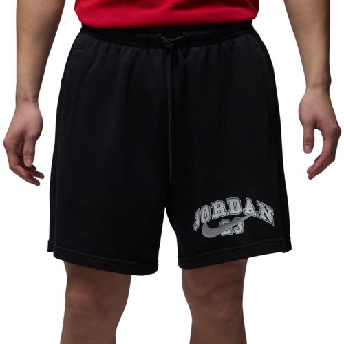 ★ Nike★ Jordan Brooklyn Fleece Shorts W Black White HJ136 d2b64465_7214_43c6_a075_6ecbf3