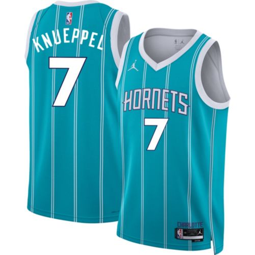CHARLOTTE HORNETS Lamelo ball ユニフォーム Unisex Jordan Brand LaMelo Ball Purple Charlotte Hornets