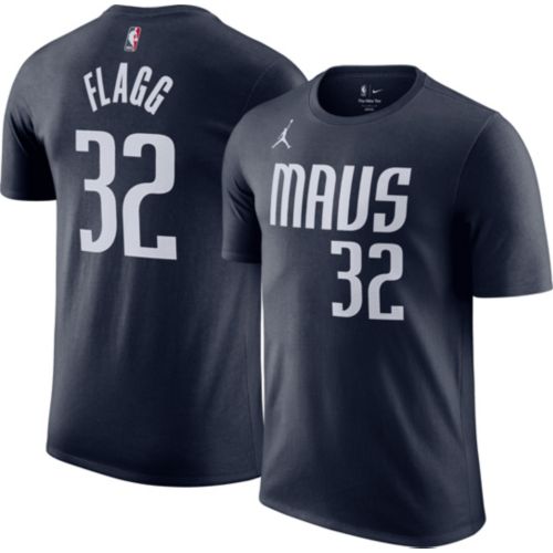 乙*幡様 dallas 32 Flagg GameJersey L Men's Dallas M Mavericks #32 Cooper Flagg Jersey Player