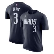 Nike Adult 2024-25 City Edition Dallas Mavericks Anthony
