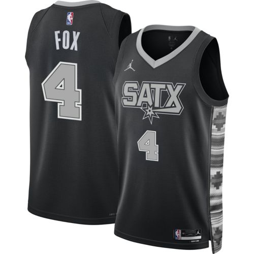 Nike Men's 2023-24 City Edition San Antonio Spurs Victor