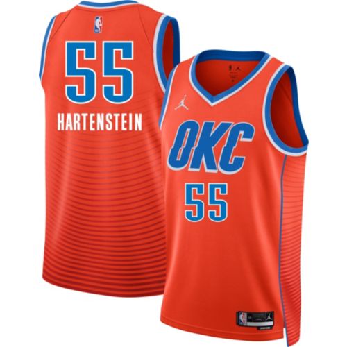 ナイキ Nike NBA ジャージー Shai SGA OKC Shai Gilgeous-Alexander Oklahoma City Thunder 2022/23