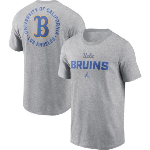 Jordan Men's UCLA Bruins Team Issued Dri-FIT Black Long