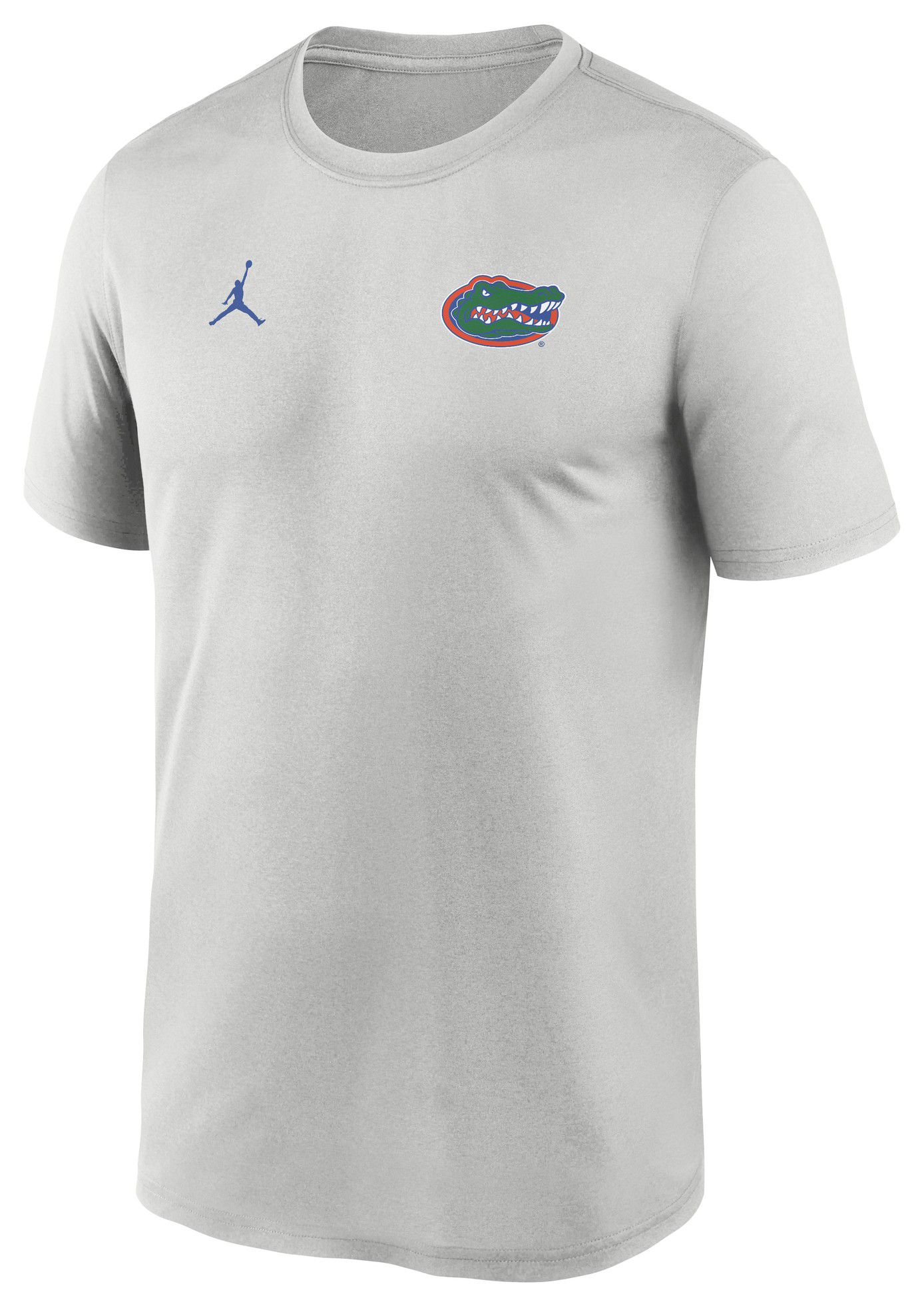 Jordan Men's Florida Gators Photon Dust Legend Logo T-Shirt
