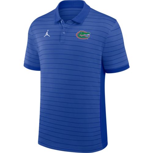 ★★ ★★ Men's Regular Fit Institutional Logo Fl Florida Sideline Men's Jordan Brand Dri-FIT College Long