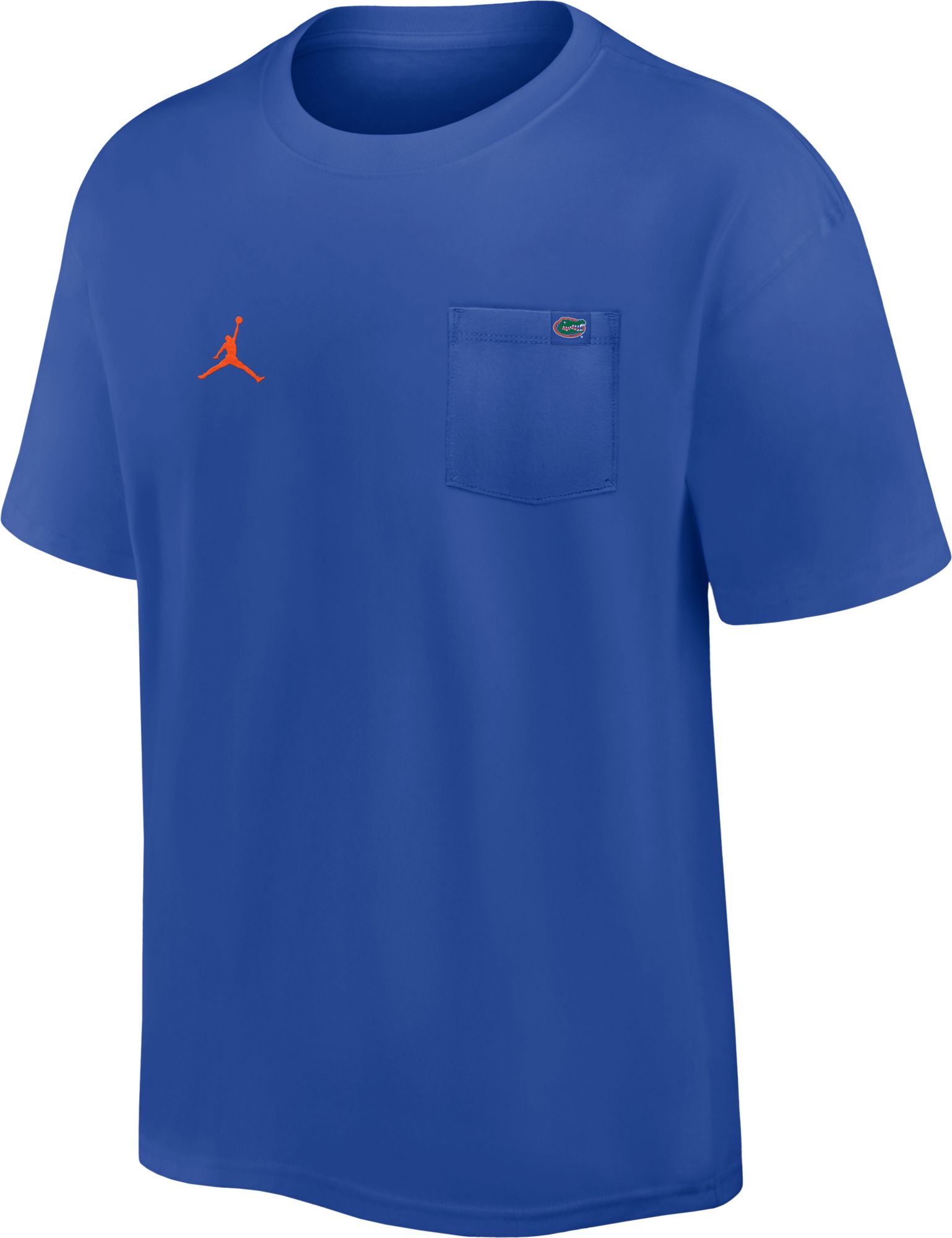 Jordan Men's Florida Gators Royal Max90 T-Shirt