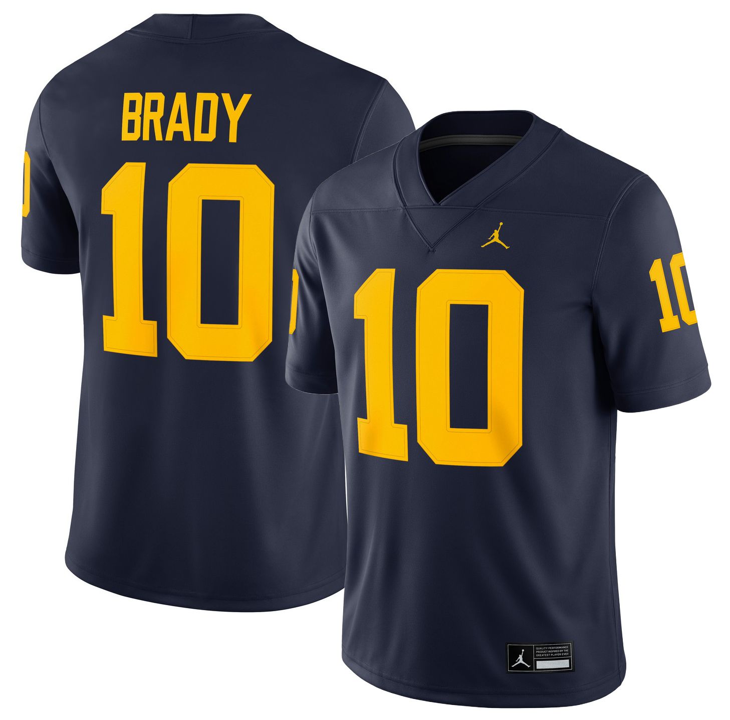 NCAA Throwback Jerseys