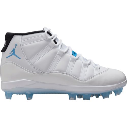 Jordan 11 Retro Men's Mid TD Football Cleats Dick's Sporting Goods