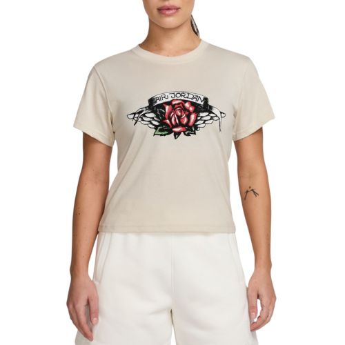 Jordan Women's Flight Heritage Graphic T-Shirt | Dick's