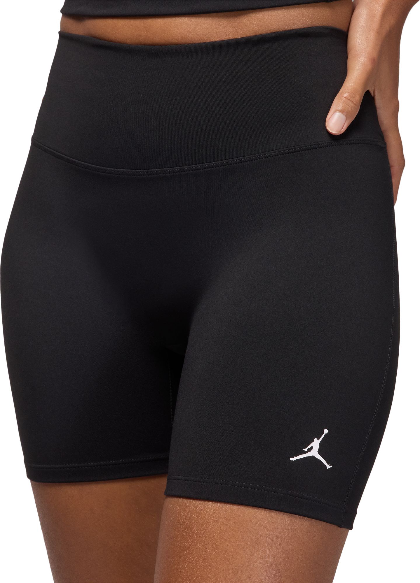 Jordan Women's Sport Dri-FIT High-Waisted 6" Shorts