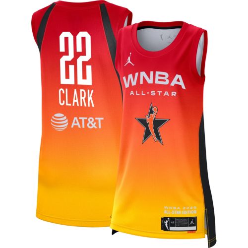 CLARK ユニフォーム Nike Adult Indiana Fever Caitlin Clark #22 Explorer Jersey