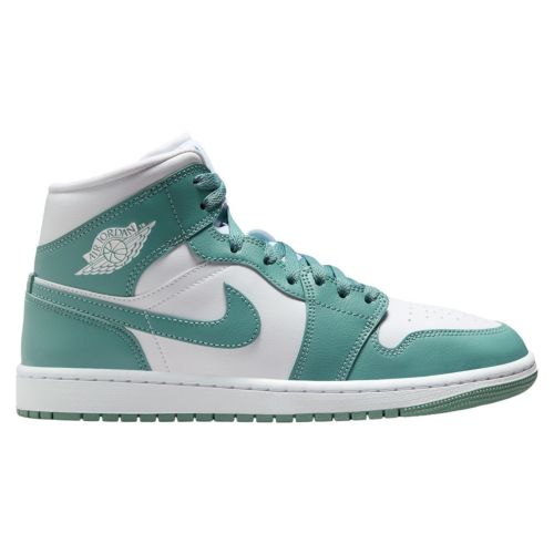 スニーカー Air Jordan 1 Mid Women's Basketball Shoes Amazon.com | Jordan Nike Mid Women's Basketball Shoes, Grey
