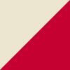 Tan/Red